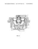 BUOYANCY VEST VENT VALVE WITH RELIABLE SEATING diagram and image