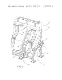 VEHICLE MOUNTING ASSEMBLY FOR A FUEL SUPPLY diagram and image