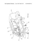 VEHICLE MOUNTING ASSEMBLY FOR A FUEL SUPPLY diagram and image