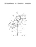 VEHICLE MOUNTING ASSEMBLY FOR A FUEL SUPPLY diagram and image