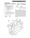 CLAMSHELL HOUSING FOR DISPENSING TUBE OF METERING DISPENSER diagram and image