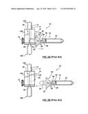 CLAMSHELL HOUSING FOR DISPENSING TUBE OF METERING DISPENSER diagram and image