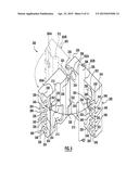 CLAMSHELL HOUSING FOR DISPENSING TUBE OF METERING DISPENSER diagram and image