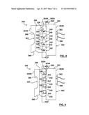 CLAMSHELL HOUSING FOR DISPENSING TUBE OF METERING DISPENSER diagram and image