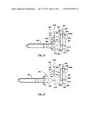 CLAMSHELL HOUSING FOR DISPENSING TUBE OF METERING DISPENSER diagram and image