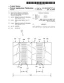 Tire Having Grooves Comprising Sipes And/Or Other Cross-Groove Negative     Geometry diagram and image