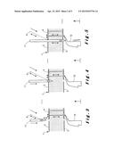 COMPOSITE SANDWICH STRUCTURE AND METHOD FOR PRODUCING SUCH STRUCTURE diagram and image