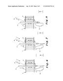 COMPOSITE SANDWICH STRUCTURE AND METHOD FOR PRODUCING SUCH STRUCTURE diagram and image