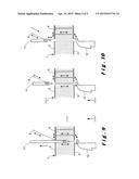 COMPOSITE SANDWICH STRUCTURE AND METHOD FOR PRODUCING SUCH STRUCTURE diagram and image