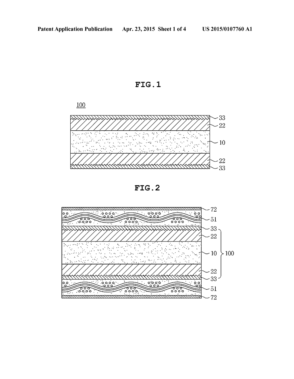 CARRIER AND METHOD OF MANUFACTURING PRINTED CIRCUIT BOARD USING THE SAME - diagram, schematic, and image 02