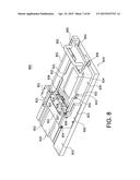 OVERLAY APPLICATOR, APPLICATOR MACHINE, AND CRADLE, AND METHOD OF     PROVIDING AND USING THE SAME diagram and image