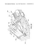 OVERLAY APPLICATOR, APPLICATOR MACHINE, AND CRADLE, AND METHOD OF     PROVIDING AND USING THE SAME diagram and image