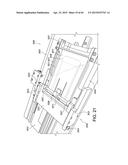 OVERLAY APPLICATOR, APPLICATOR MACHINE, AND CRADLE, AND METHOD OF     PROVIDING AND USING THE SAME diagram and image