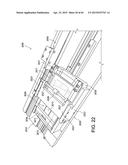 OVERLAY APPLICATOR, APPLICATOR MACHINE, AND CRADLE, AND METHOD OF     PROVIDING AND USING THE SAME diagram and image