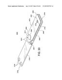 OVERLAY APPLICATOR, APPLICATOR MACHINE, AND CRADLE, AND METHOD OF     PROVIDING AND USING THE SAME diagram and image