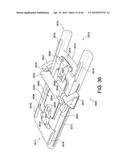 OVERLAY APPLICATOR, APPLICATOR MACHINE, AND CRADLE, AND METHOD OF     PROVIDING AND USING THE SAME diagram and image