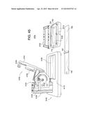 OVERLAY APPLICATOR, APPLICATOR MACHINE, AND CRADLE, AND METHOD OF     PROVIDING AND USING THE SAME diagram and image