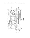 OVERLAY APPLICATOR, APPLICATOR MACHINE, AND CRADLE, AND METHOD OF     PROVIDING AND USING THE SAME diagram and image