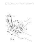 OVERLAY APPLICATOR, APPLICATOR MACHINE, AND CRADLE, AND METHOD OF     PROVIDING AND USING THE SAME diagram and image