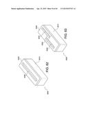 OVERLAY APPLICATOR, APPLICATOR MACHINE, AND CRADLE, AND METHOD OF     PROVIDING AND USING THE SAME diagram and image