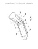 OVERLAY APPLICATOR, APPLICATOR MACHINE, AND CRADLE, AND METHOD OF     PROVIDING AND USING THE SAME diagram and image