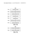 OVERLAY APPLICATOR, APPLICATOR MACHINE, AND CRADLE, AND METHOD OF     PROVIDING AND USING THE SAME diagram and image