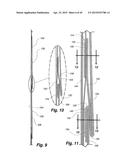 RETRACTABLE SHADE WITH COLLAPSIBLE VANES diagram and image