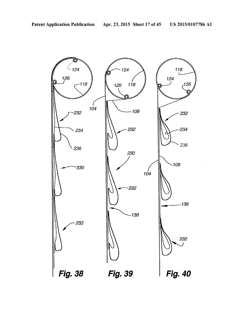 RETRACTABLE SHADE WITH COLLAPSIBLE VANES - diagram, schematic, and image 18