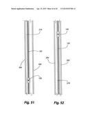 RETRACTABLE SHADE WITH COLLAPSIBLE VANES diagram and image