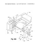 RETRACTABLE SHADE WITH COLLAPSIBLE VANES diagram and image