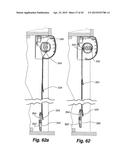 RETRACTABLE SHADE WITH COLLAPSIBLE VANES diagram and image