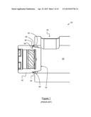 WEAR RING FOR DIE-CASTING PISTON, DIE-CASTING PISTON INCORPORATING SAME,     AND METHOD OF FORMING SAME diagram and image