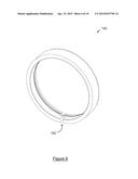 WEAR RING FOR DIE-CASTING PISTON, DIE-CASTING PISTON INCORPORATING SAME,     AND METHOD OF FORMING SAME diagram and image