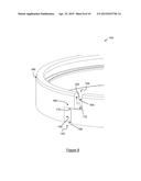 WEAR RING FOR DIE-CASTING PISTON, DIE-CASTING PISTON INCORPORATING SAME,     AND METHOD OF FORMING SAME diagram and image