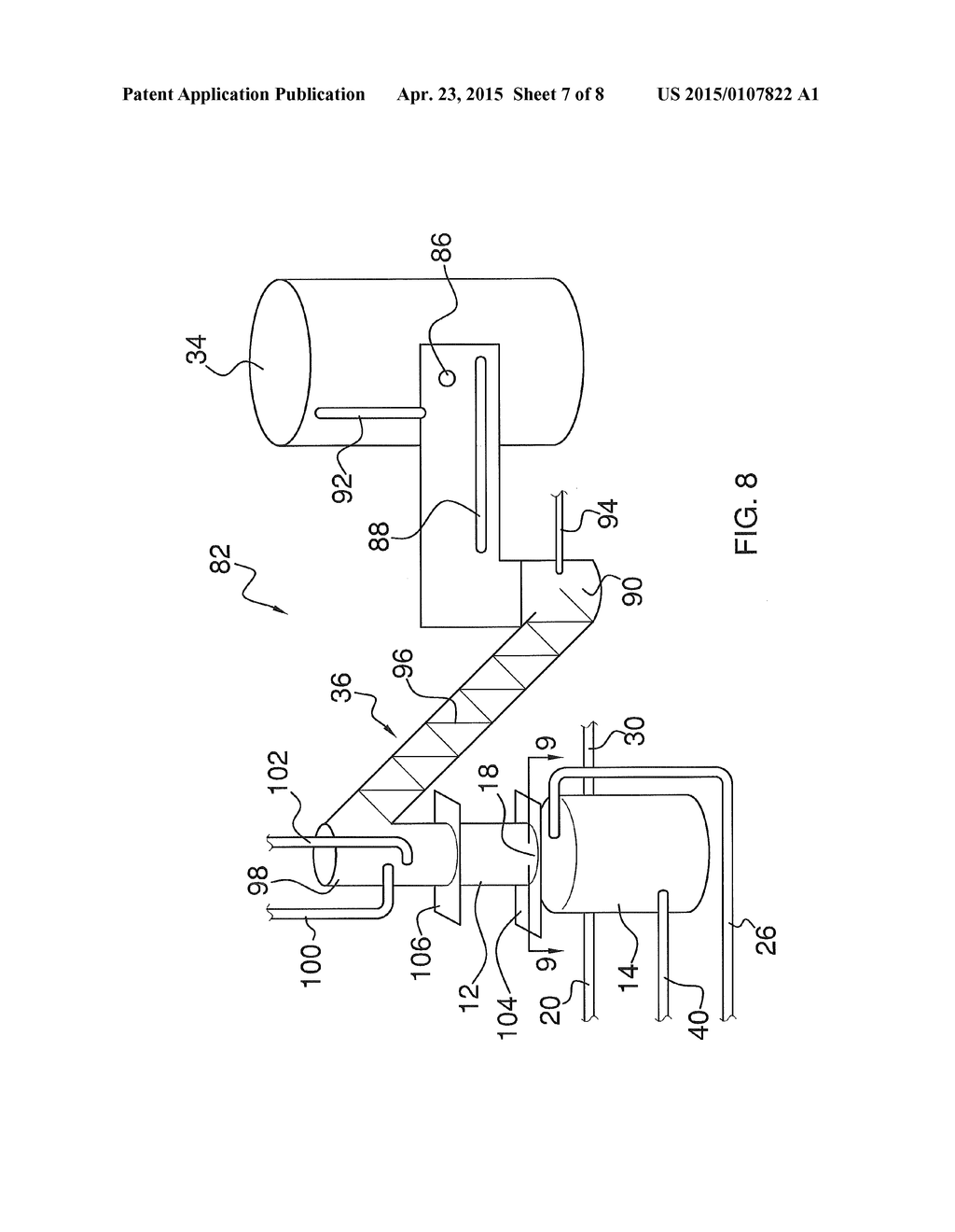 ENVIRONMENTALLY SEALED SYSTEM FOR FRACTURING SUBTERRANEAN FORMATIONS - diagram, schematic, and image 08