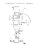 Open Hole Fracing System diagram and image