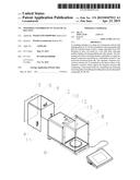 WEIGHING CHAMBER OF AN ANALYTICAL BALANCE diagram and image