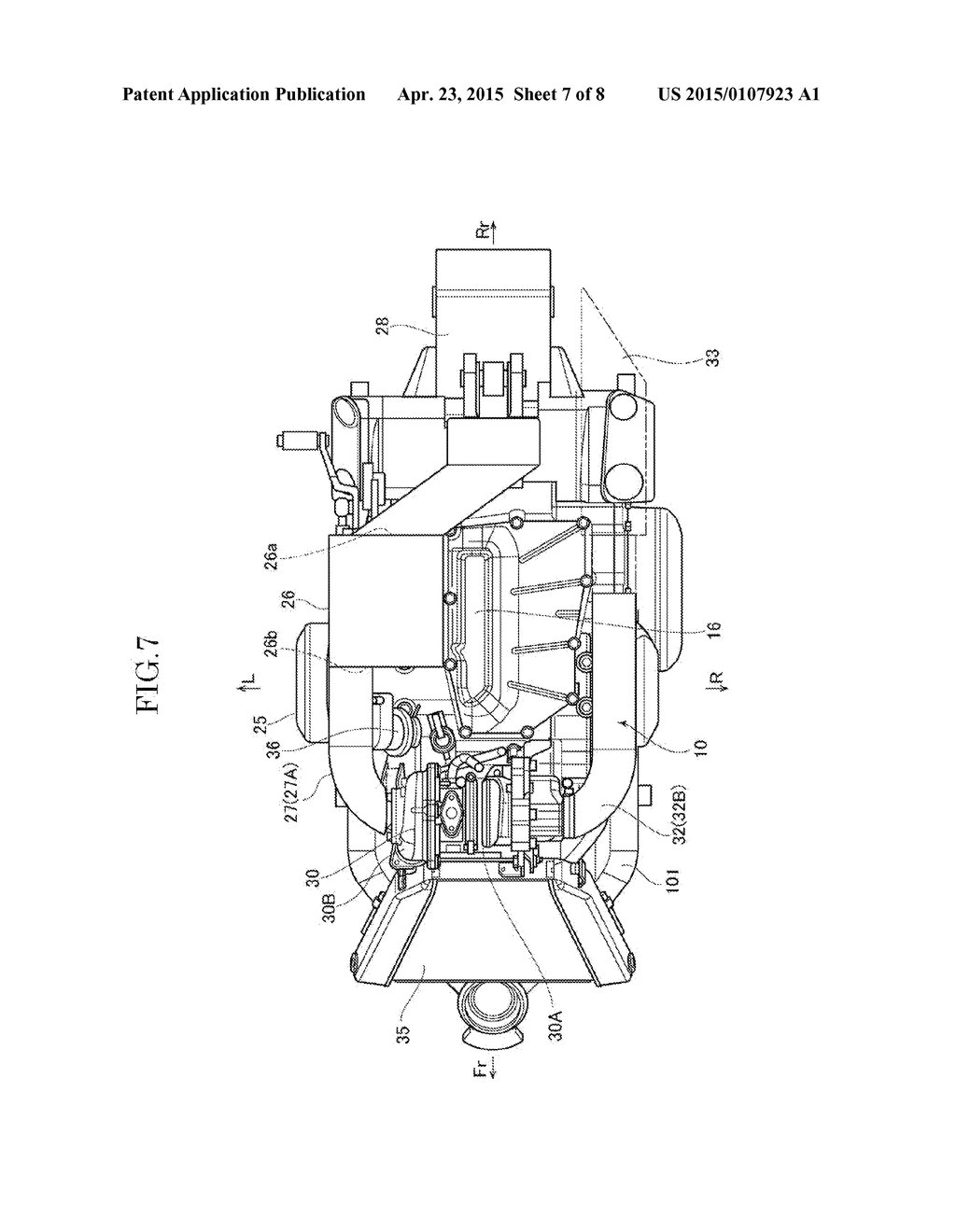 MOTORCYCLE - diagram, schematic, and image 08