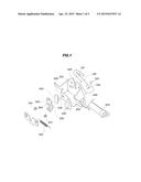 ACTIVE HOOD APPARATUS FOR VEHICLE diagram and image