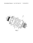 INTAKE SYSTEM HAVING A SILENCER DEVICE diagram and image