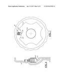 LOCKUP TORQUE CONVERTER WITH MULTI-RATE DAMPER diagram and image