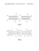 CLUTCH PLATE WITH SIMULATED FRICTION MATERIAL SEGMENTS diagram and image