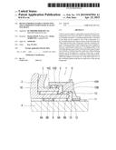 DEVICE FOR RELEASABLY CONNECTING TWO COMPONENT PARTS WITH AT LEAST ONE     SHAFT diagram and image