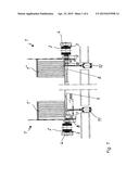 SAFETY DEVICE FOR A PASSENGER TRANSPORT INSTALLATION diagram and image