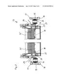 SAFETY DEVICE FOR A PASSENGER TRANSPORT INSTALLATION diagram and image