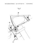 SAFETY DEVICE FOR A PASSENGER TRANSPORT INSTALLATION diagram and image