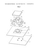 KEYSWITCH DEVICE diagram and image