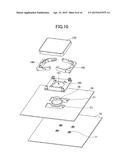 KEYSWITCH DEVICE diagram and image