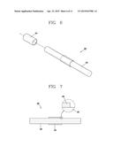 CIRCUIT BREAKER AND PRODUCTION METHOD OF PIN FOR CIRCUIT BREAKER S     SWITCHING MECHANISM diagram and image