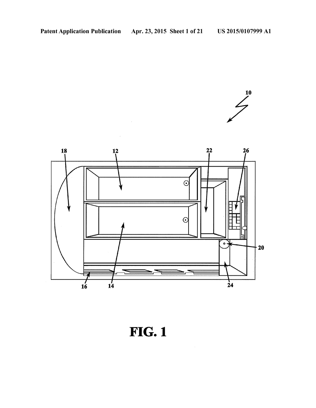 Apparatus for Pathogen Detection - diagram, schematic, and image 02